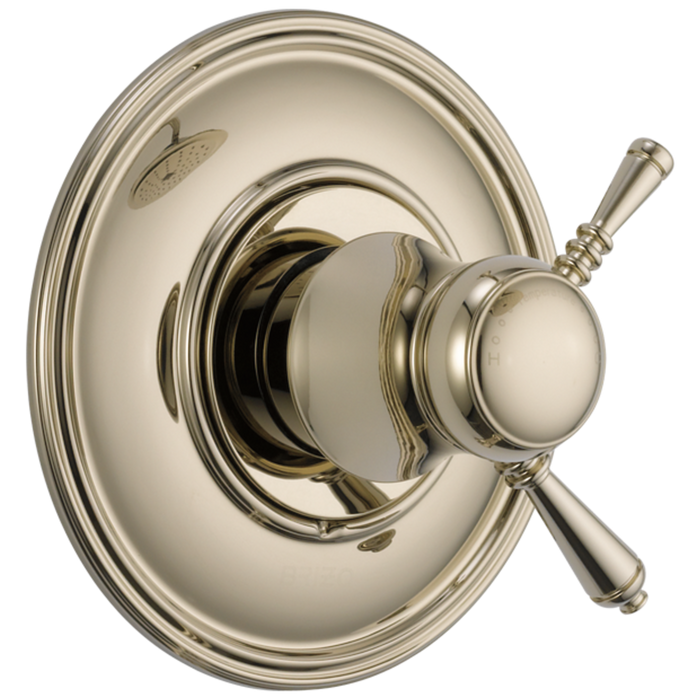 Brizo Brizo Brizo Traditional: Tempassure Thermostatic Valve Only Trim