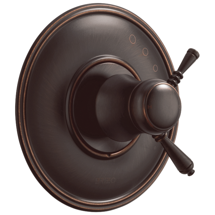 Brizo Brizo Brizo Traditional: Tempassure Thermostatic Valve Only Trim