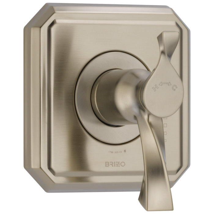 Tempassure Thermostatic Valve Only Trim