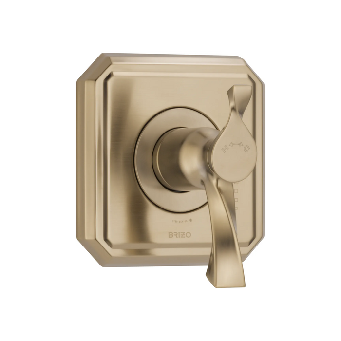 Tempassure Thermostatic Valve Only Trim