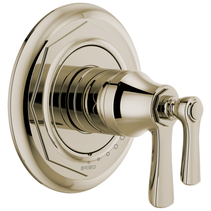 Brizo Brizo Rook: Tempassure Thermostatic Valve Only Trim
