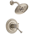 Brushed Nickel