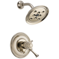 Polished Nickel