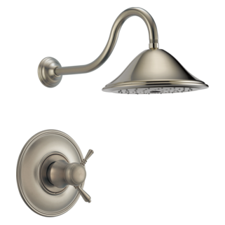 Brizo Tresa: TempAssure Thermostatic Shower Only Trim