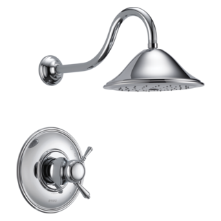 Brizo Tresa: TempAssure Thermostatic Shower Only Trim