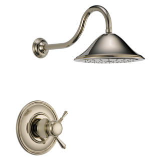 Brizo Tresa: TempAssure Thermostatic Shower Only Trim