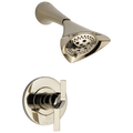 Polished Nickel