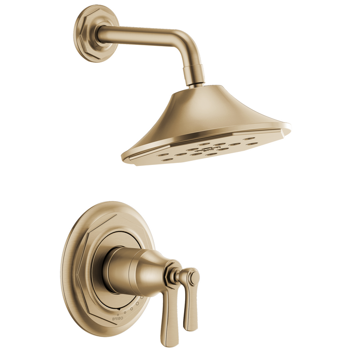 Brizo Brizo Rook: TempAssure Thermostatic Shower Only