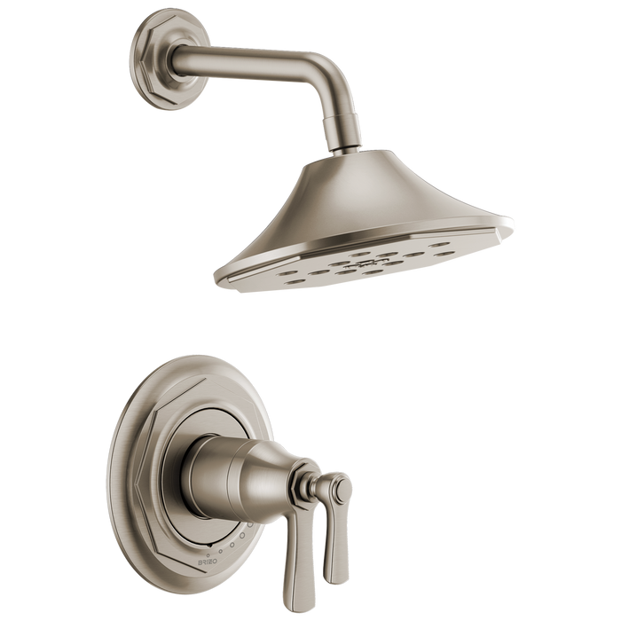 Brizo Brizo Rook: Tempassure Thermostatic Shower Only