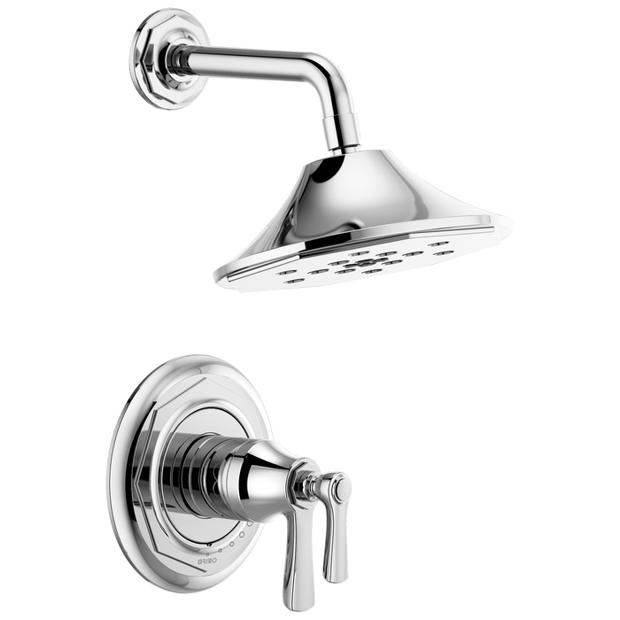 Brizo Brizo Rook: Tempassure Thermostatic Shower Only