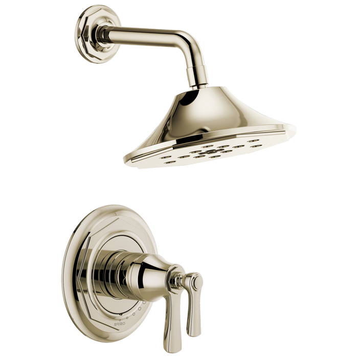 Brizo Brizo Rook: Tempassure Thermostatic Shower Only