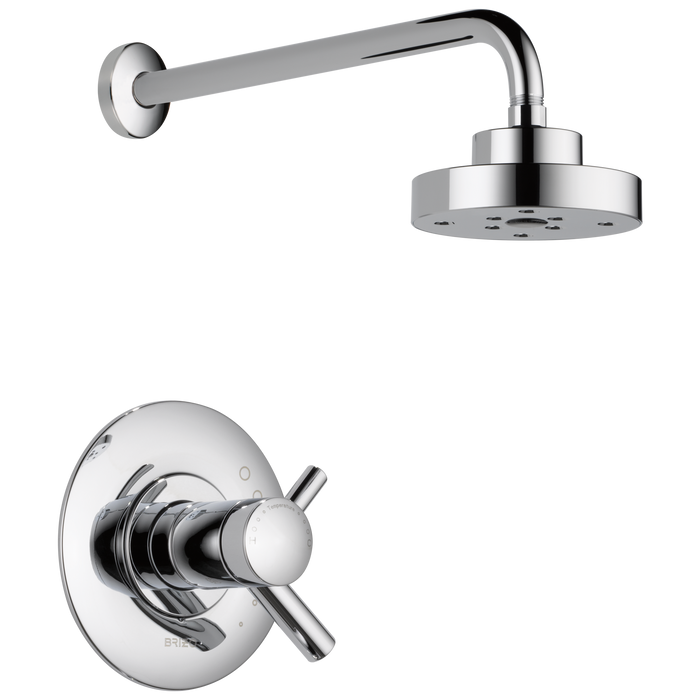 Brizo Brizo Odin: Tempassure Thermostatic Shower Only
