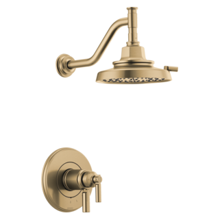 Brizo Invari: Tempassure Thermostatic Shower Only Trim