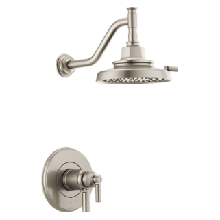 Brizo Invari: Tempassure Thermostatic Shower Only Trim