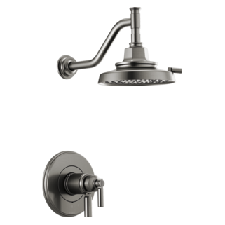 Brizo Invari: Tempassure Thermostatic Shower Only Trim