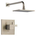 Brushed Nickel