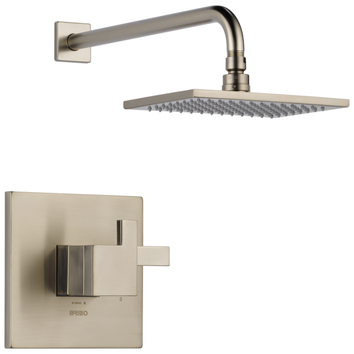 Brizo Siderna: TempAssure Thermostatic Shower Only Trim