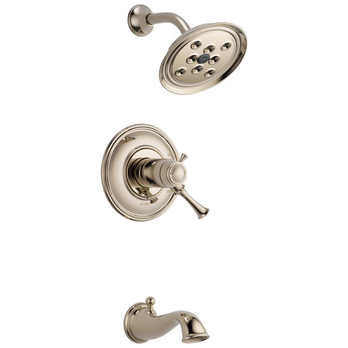 Brizo Brizo Baliza: Tempassure Thermostatic Tub/Shower