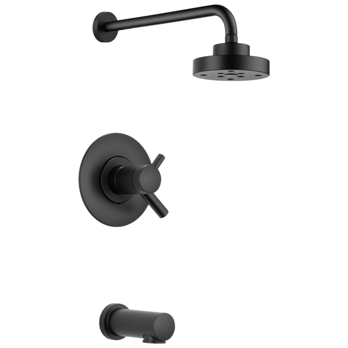 Brizo Brizo Jason Wu for Brizo™: TempAssure(R) Thermostatic Tub and Shower Trim