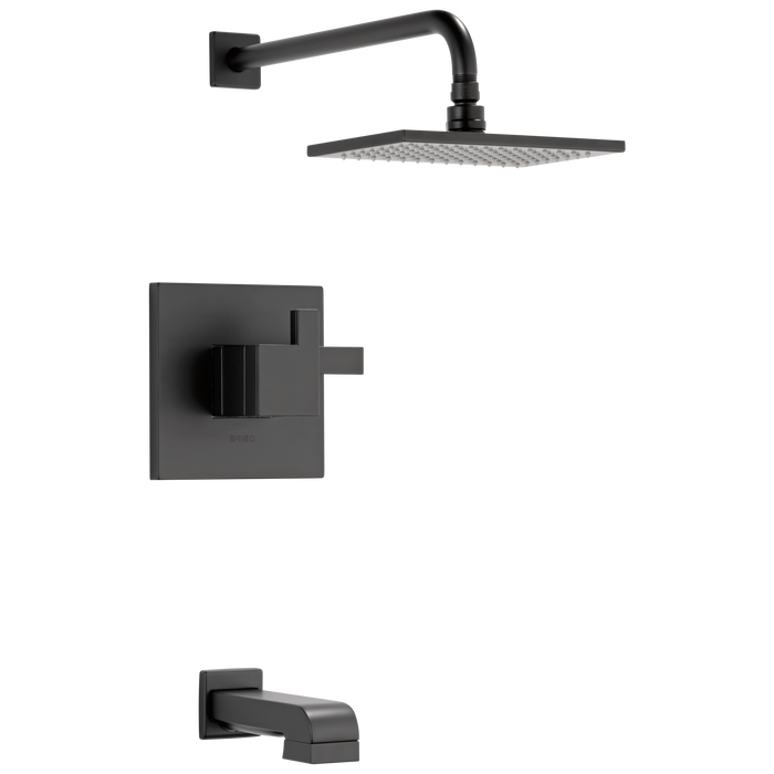 Brizo Siderna: TempAssure Thermostatic Tub/Shower Trim