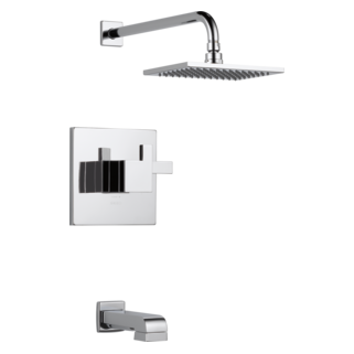 Brizo Siderna: TempAssure Thermostatic Tub/Shower Trim