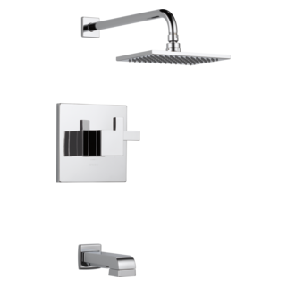 Brizo Siderna: TempAssure Thermostatic Tub/Shower Trim