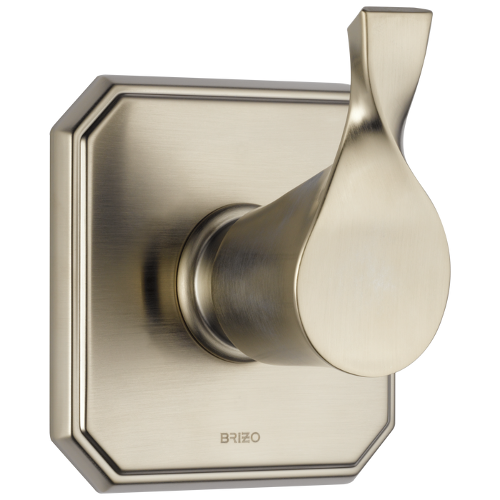 Brizo Brizo Virage: 3-Function Diverter Trim