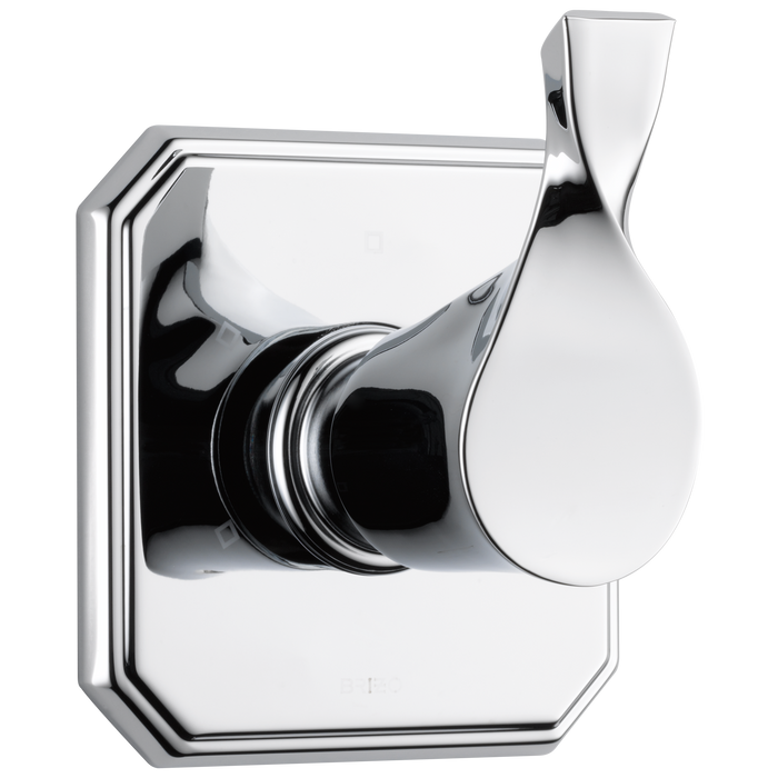 Brizo Brizo Virage: 3-Function Diverter Trim