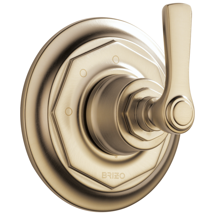 Brizo Brizo Rook: 3-Function Diveter Trim