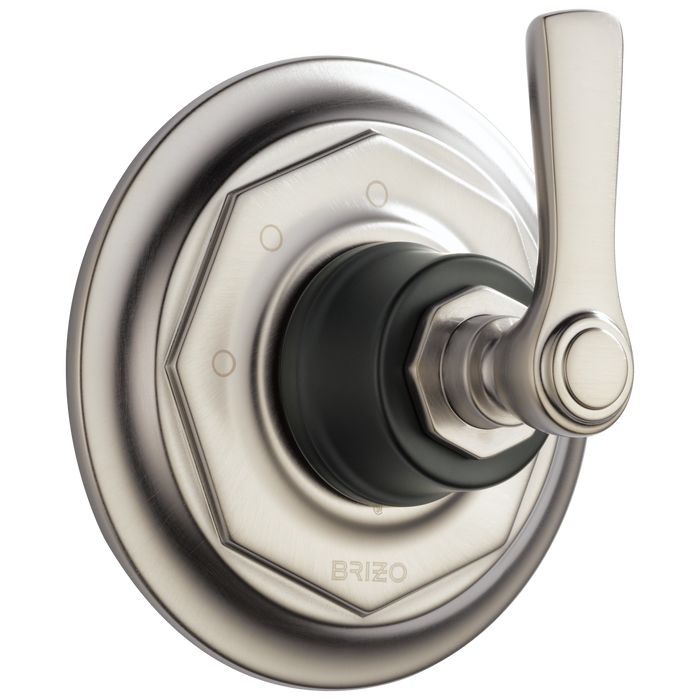 Brizo Brizo Rook: 3-Function Diverter Trim