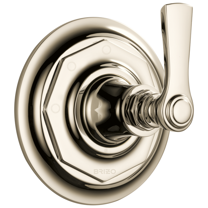 Brizo Brizo Rook: 3-Function Diverter Trim