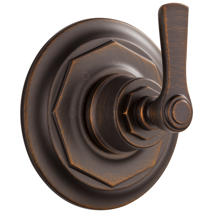 Brizo Brizo Rook: 3-Function Diverter Trim