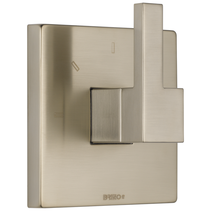 Brizo Brizo Siderna: 3-Function Diverter Trim