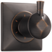 Brizo Brizo Vesi: 6-Function Diverter Trim