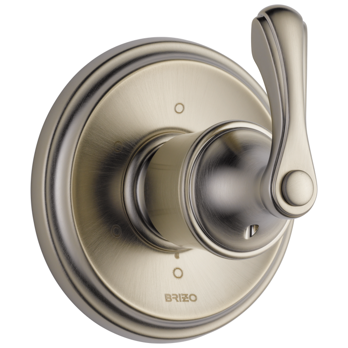Brizo Brizo Charlotte: 6-Function Diverter Trim