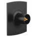 Brizo Kintsu: Pressure Balance Valve Only Trim - Less Handles