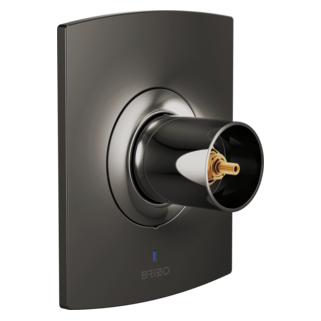 Brizo Kintsu: Pressure Balance Valve Only Trim - Less Handle