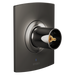 Brizo Kintsu: Pressure Balance Valve Only Trim - Less Handle