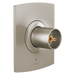 Brizo Kintsu: Pressure Balance Valve Only Trim - Less Handle