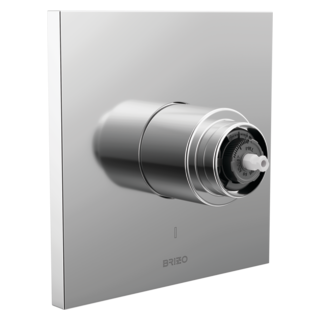 Brizo Frank Lloyd Wright: Pressure Balance Valve Only Trim - Less Handle