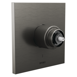 Brizo Frank Lloyd Wright: Pressure Balance Valve Only Trim - Less Handle