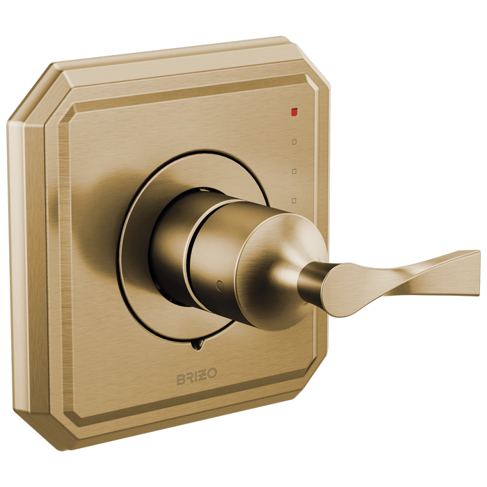 Brizo Brizo Virage: Pressure Balance Trim Only