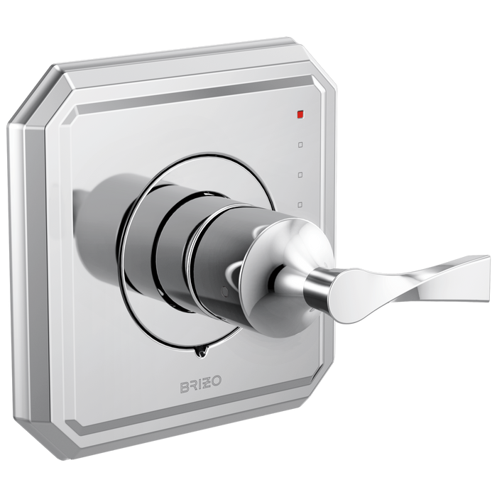 Brizo Brizo Virage: Pressure Balance Valve Only Trim
