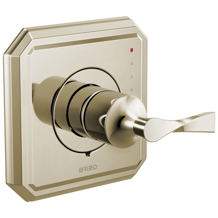 Brizo Brizo Virage: Pressure Balance Valve Only Trim