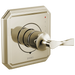 Brizo Brizo Virage: Pressure Balance Valve Only Trim