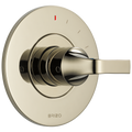 Polished Nickel