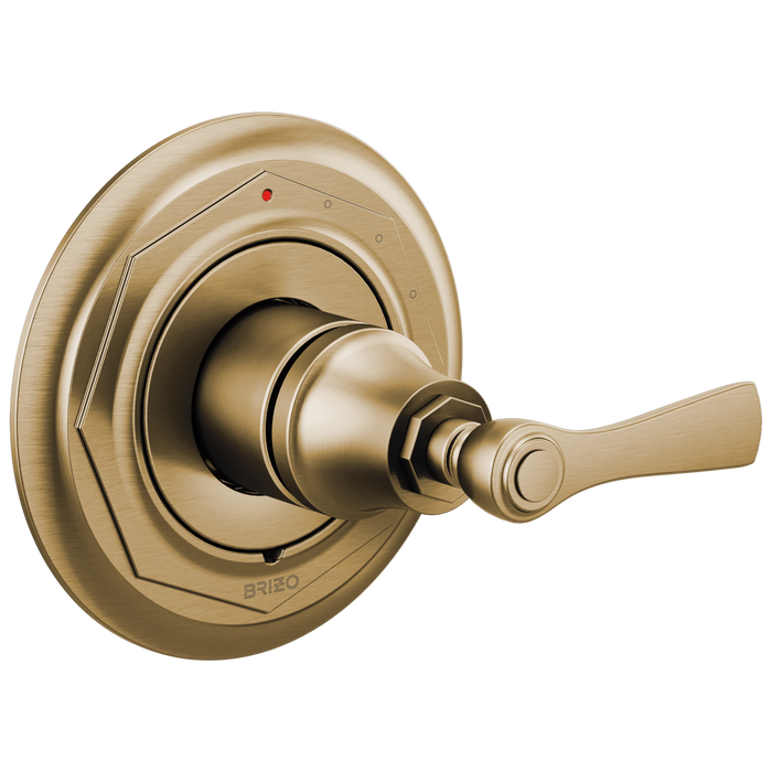 Brizo Brizo Rook: Pressure Balance Valve Only Trim