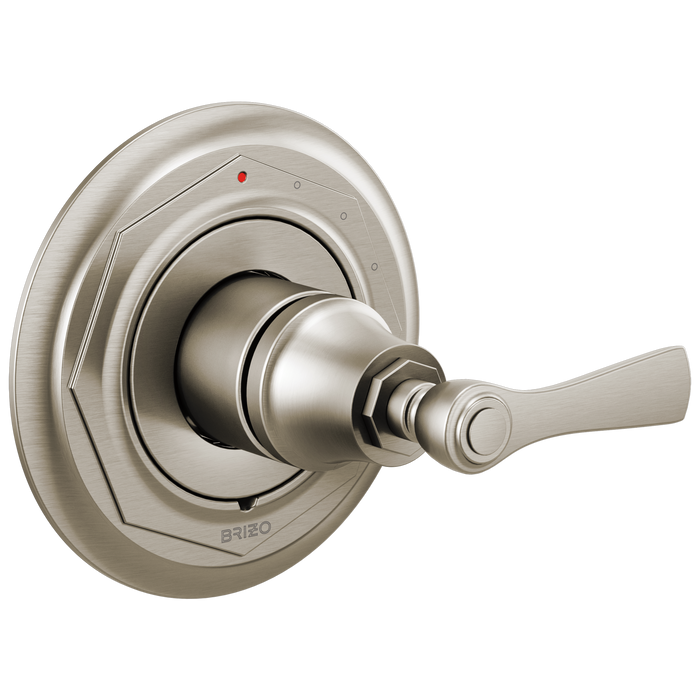 Brizo Brizo Rook: Pressure Balance Valve Only Trim