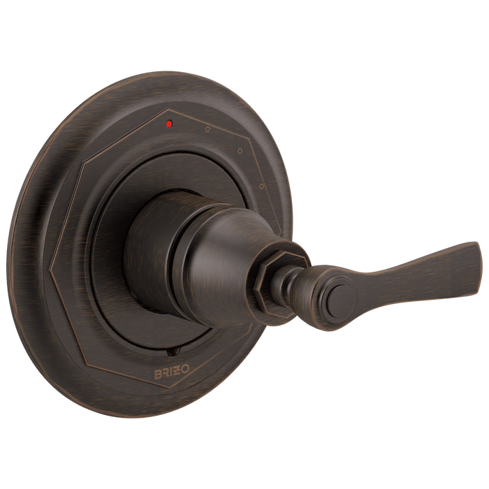 Brizo Brizo Rook: Pressure Balance Valve Only Trim