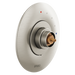 Brizo Odin: Pressure Balance Valve Trim Only - Less Handle